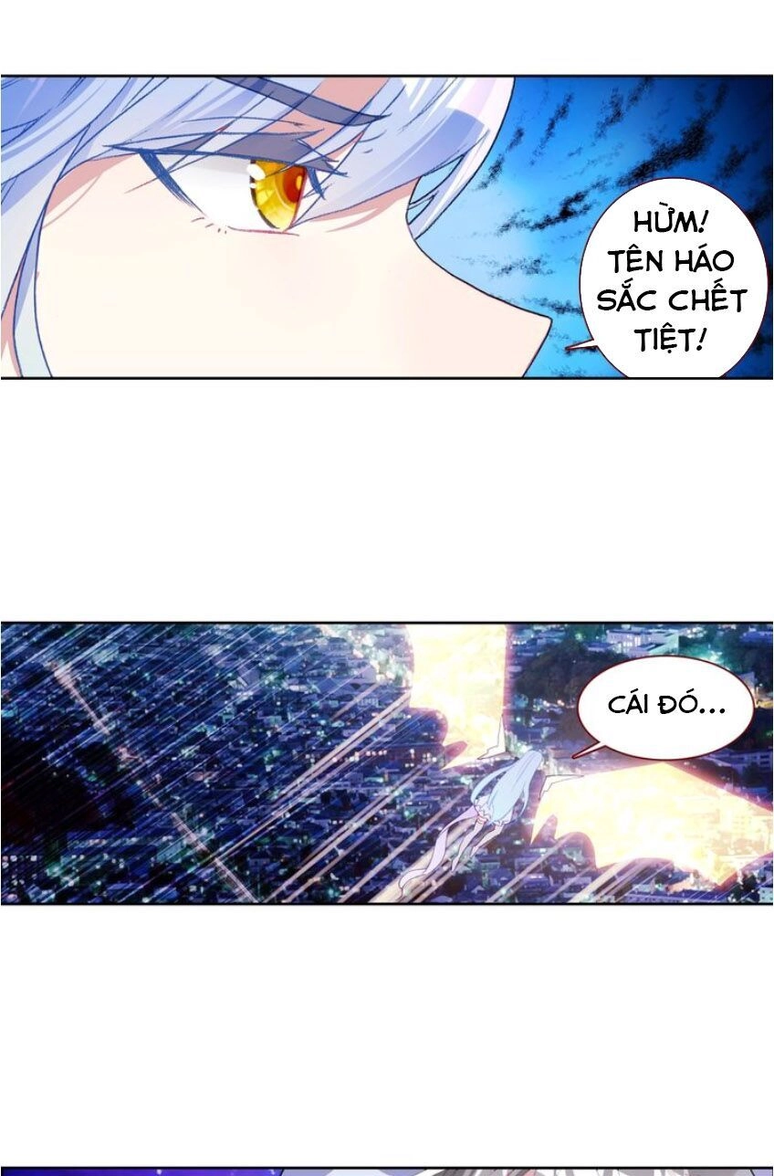 Sinh Tiêu Thủ Hộ Thần Chapter 29 - 8