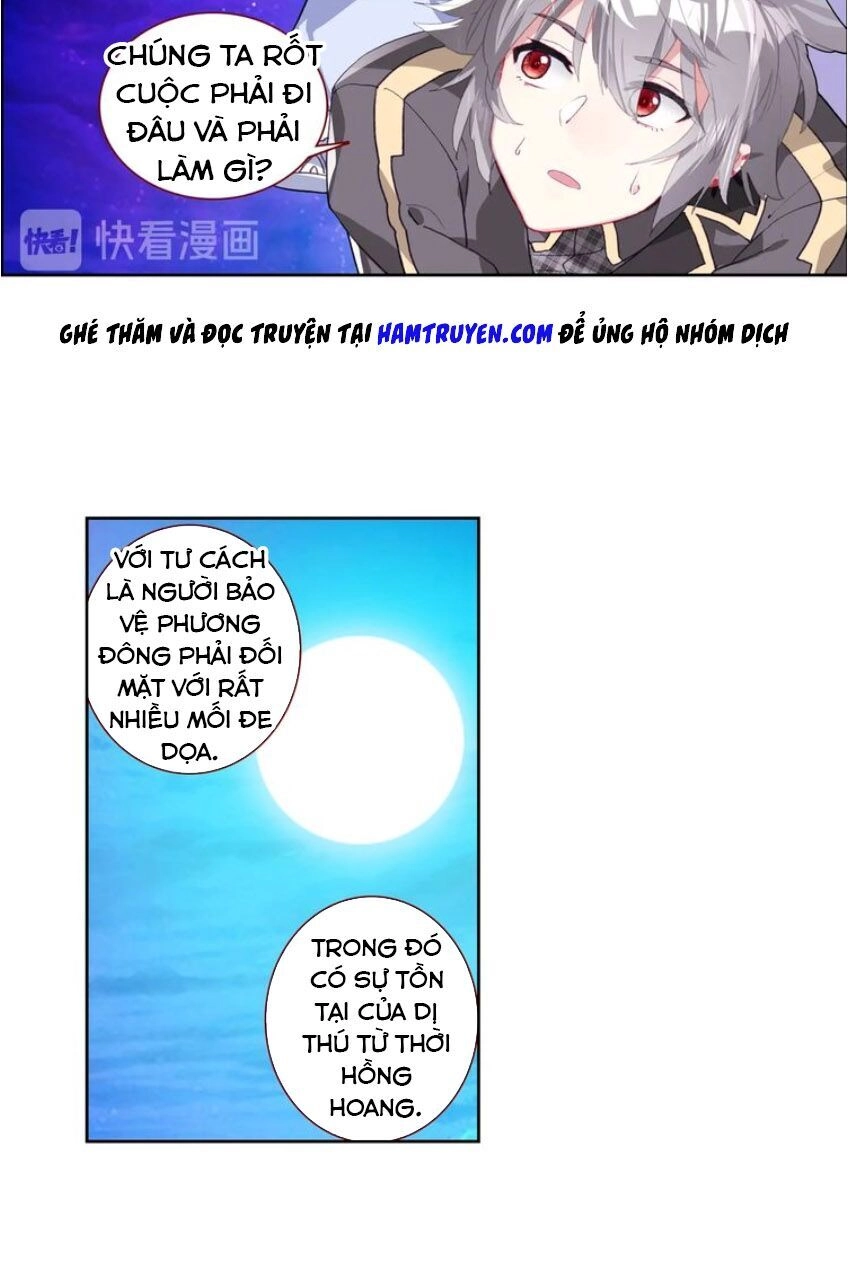 Sinh Tiêu Thủ Hộ Thần Chapter 29 - 9