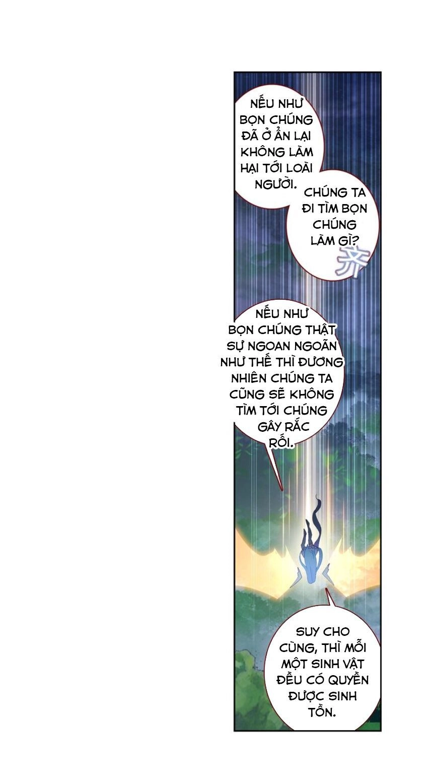 Sinh Tiêu Thủ Hộ Thần Chapter 29 - 12
