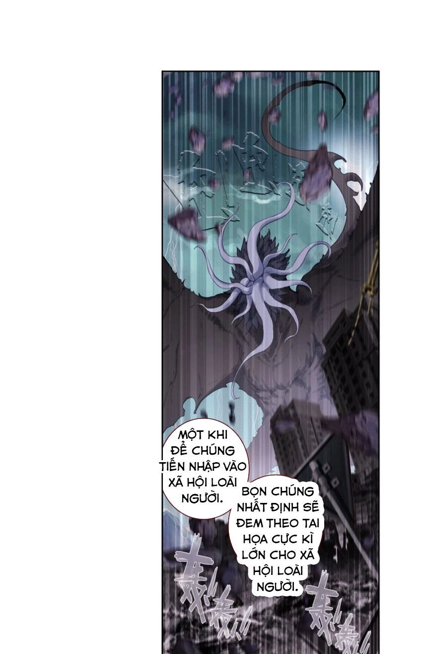 Sinh Tiêu Thủ Hộ Thần Chapter 29 - 14