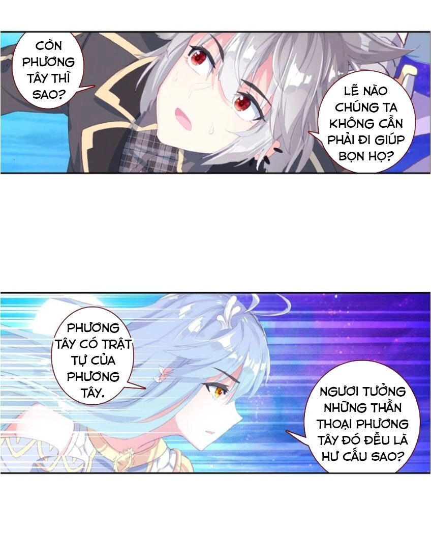 Sinh Tiêu Thủ Hộ Thần Chapter 29 - 16