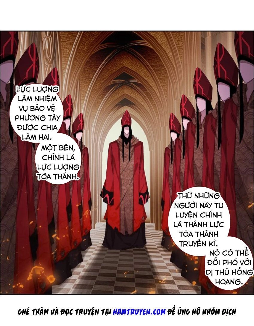 Sinh Tiêu Thủ Hộ Thần Chapter 29 - 17