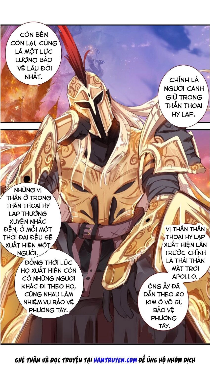 Sinh Tiêu Thủ Hộ Thần Chapter 29 - 18