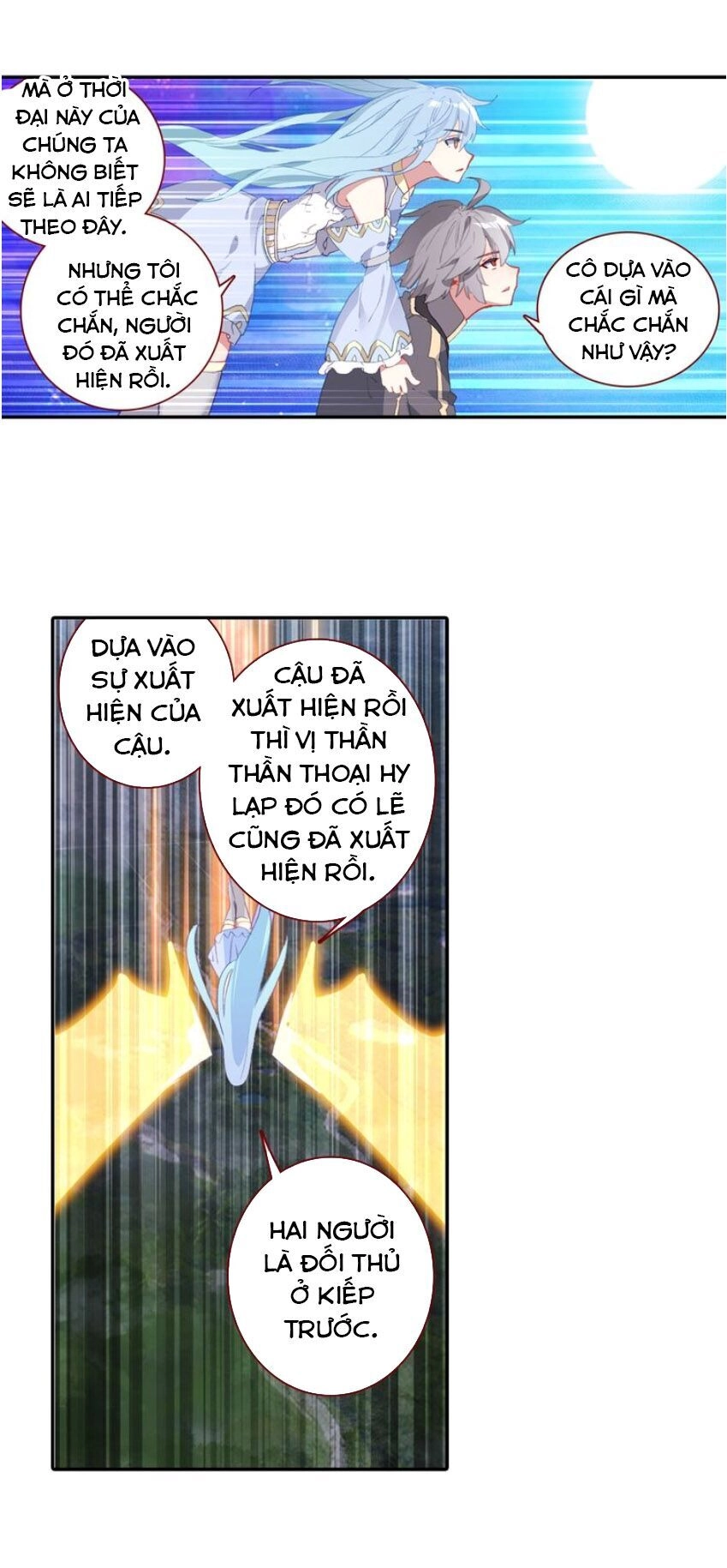 Sinh Tiêu Thủ Hộ Thần Chapter 29 - 19