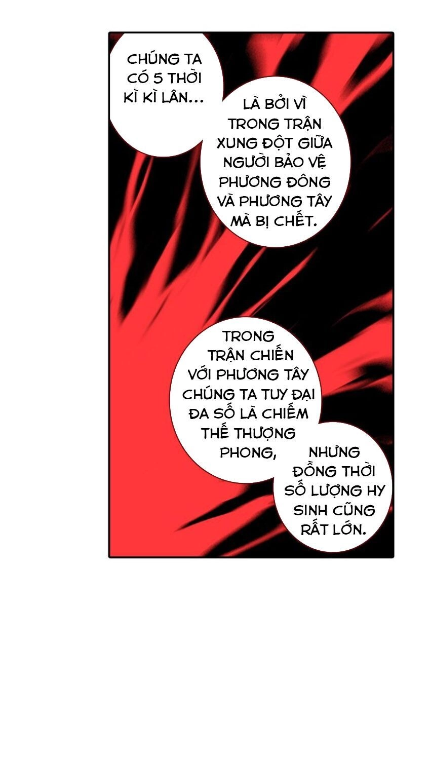 Sinh Tiêu Thủ Hộ Thần Chapter 29 - 20