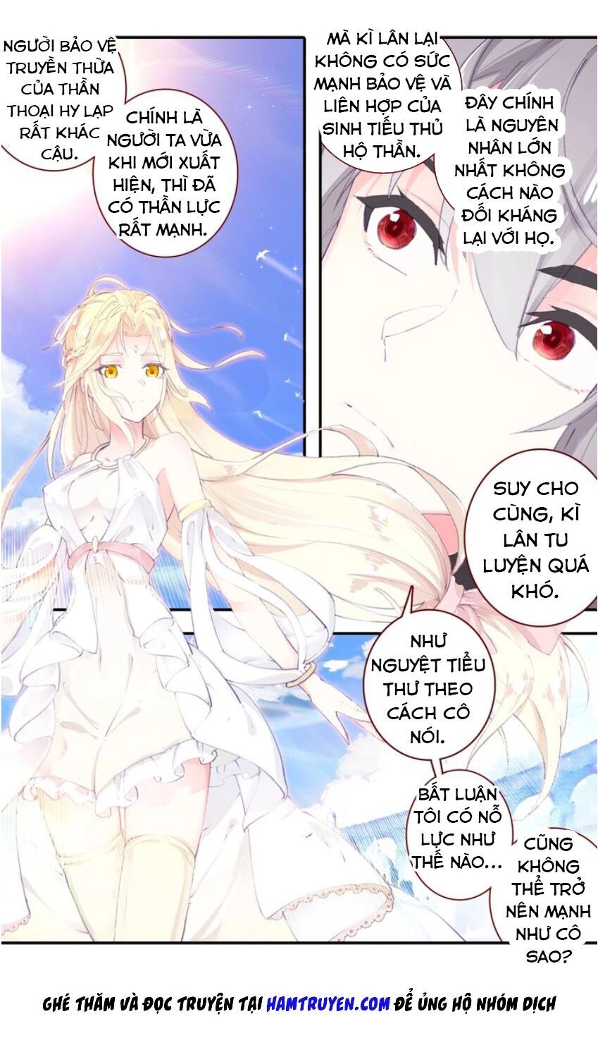 Sinh Tiêu Thủ Hộ Thần Chapter 29 - 21