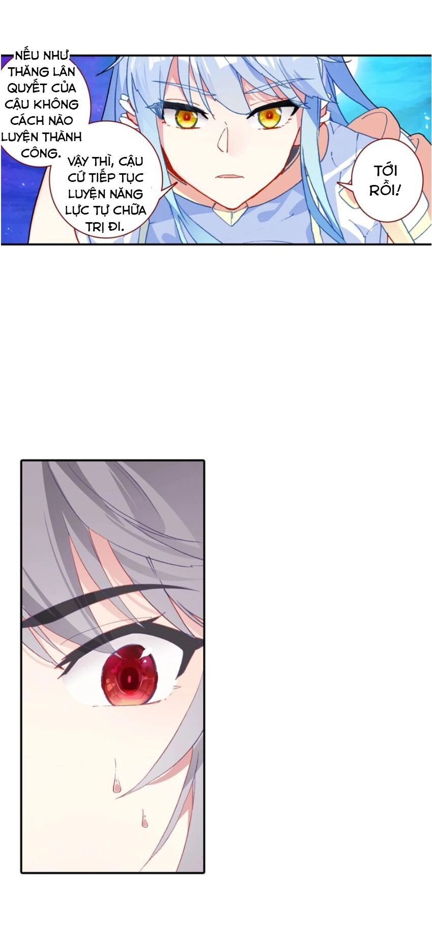 Sinh Tiêu Thủ Hộ Thần Chapter 29 - 25