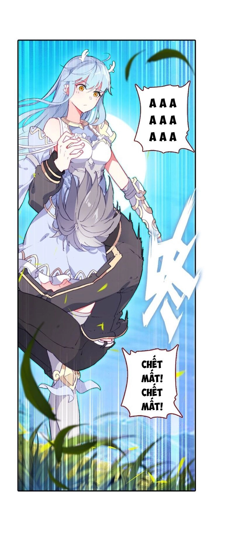 Sinh Tiêu Thủ Hộ Thần Chapter 29 - 32