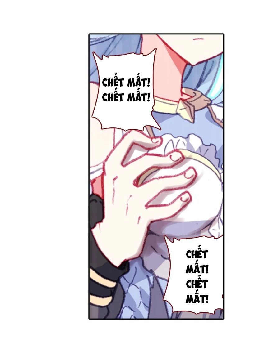 Sinh Tiêu Thủ Hộ Thần Chapter 29 - 33