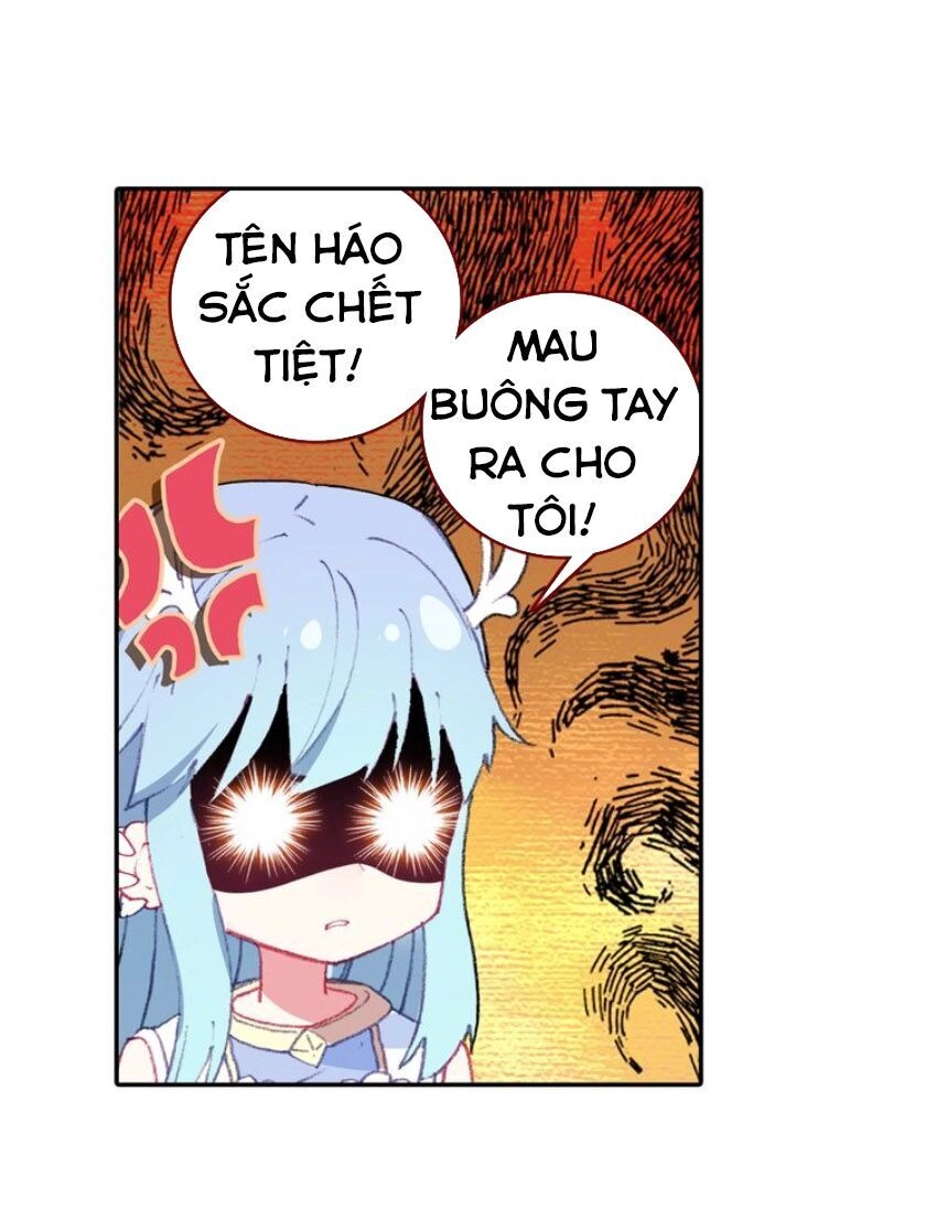 Sinh Tiêu Thủ Hộ Thần Chapter 29 - 34