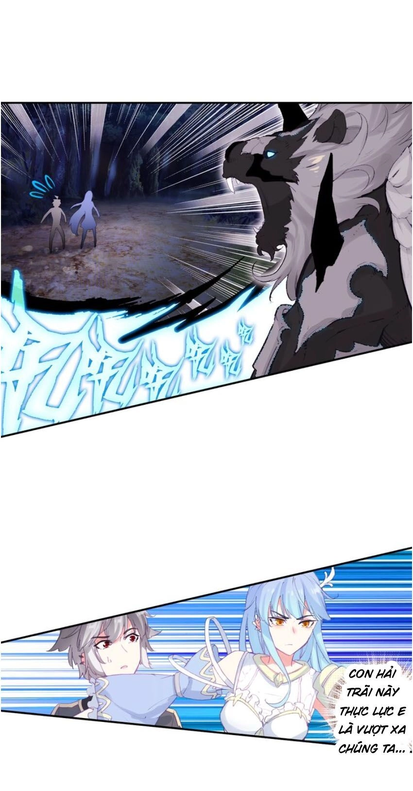 Sinh Tiêu Thủ Hộ Thần Chapter 30 - 8