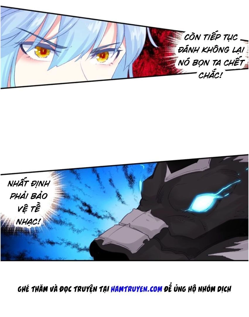 Sinh Tiêu Thủ Hộ Thần Chapter 30 - 16