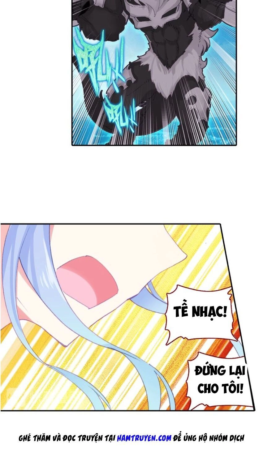 Sinh Tiêu Thủ Hộ Thần Chapter 30 - 18