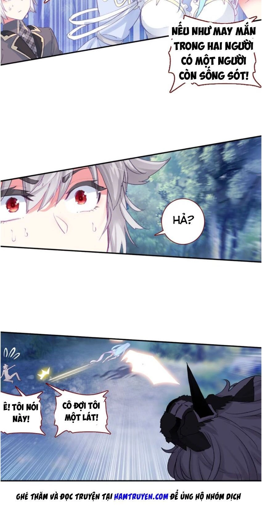 Sinh Tiêu Thủ Hộ Thần Chapter 30 - 20