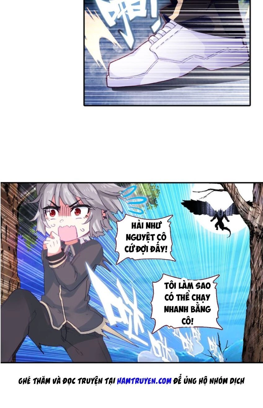 Sinh Tiêu Thủ Hộ Thần Chapter 30 - 22