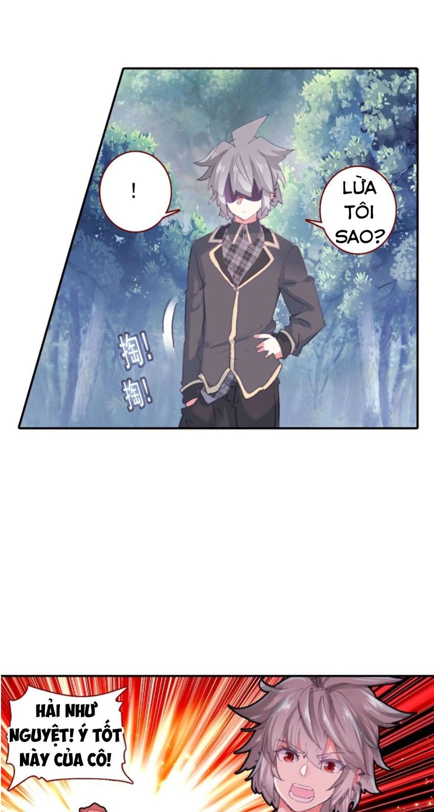 Sinh Tiêu Thủ Hộ Thần Chapter 30 - 27