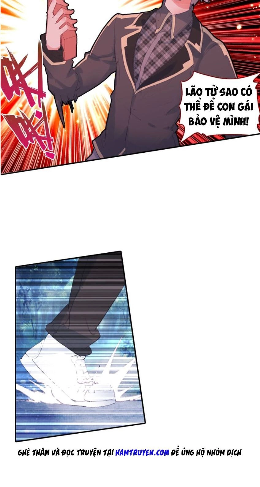 Sinh Tiêu Thủ Hộ Thần Chapter 30 - 28