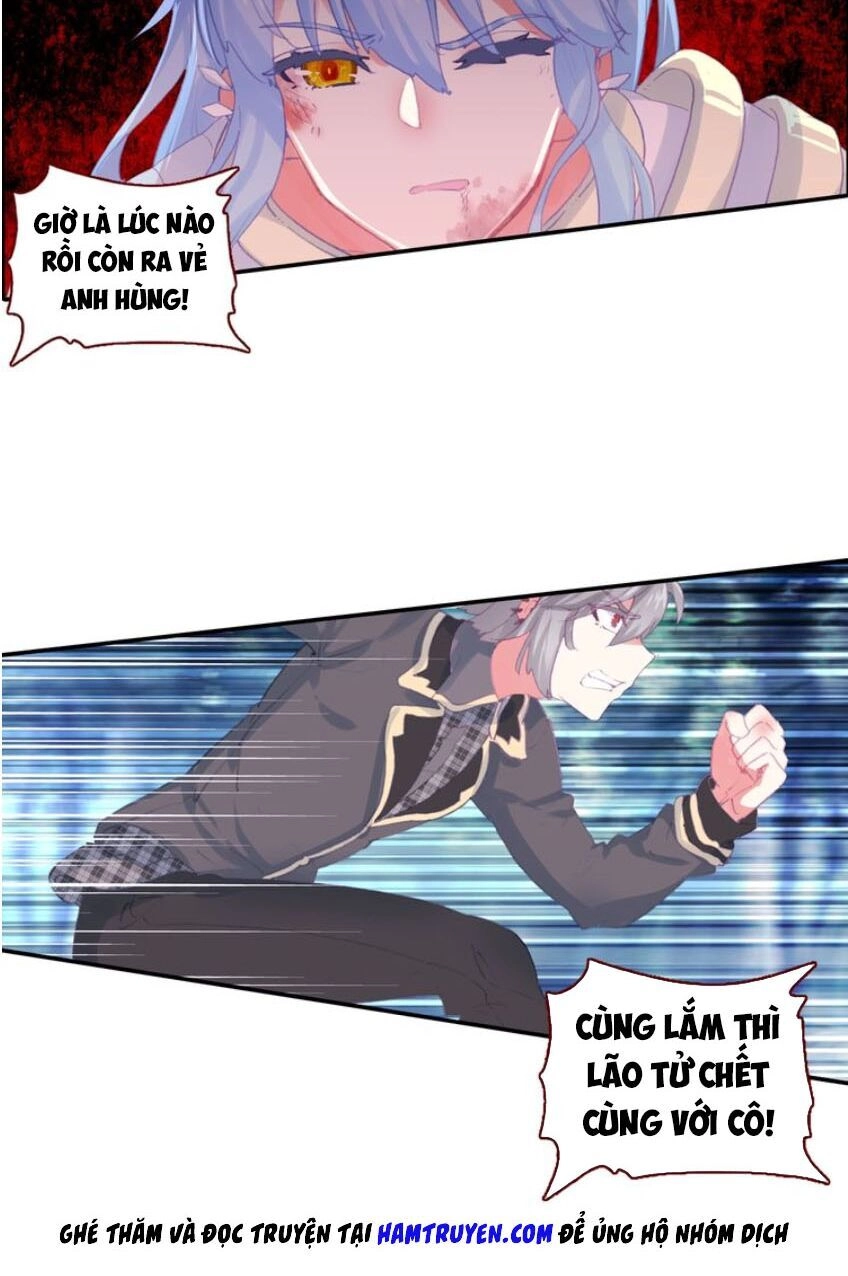 Sinh Tiêu Thủ Hộ Thần Chapter 30 - 30