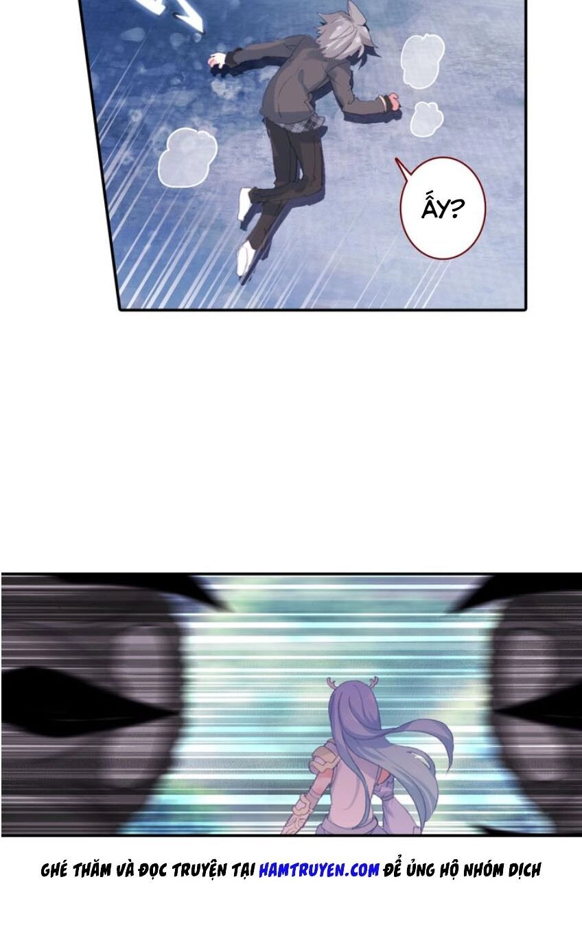 Sinh Tiêu Thủ Hộ Thần Chapter 30 - 32