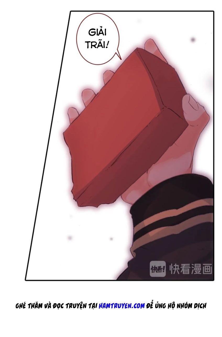 Sinh Tiêu Thủ Hộ Thần Chapter 30 - 34