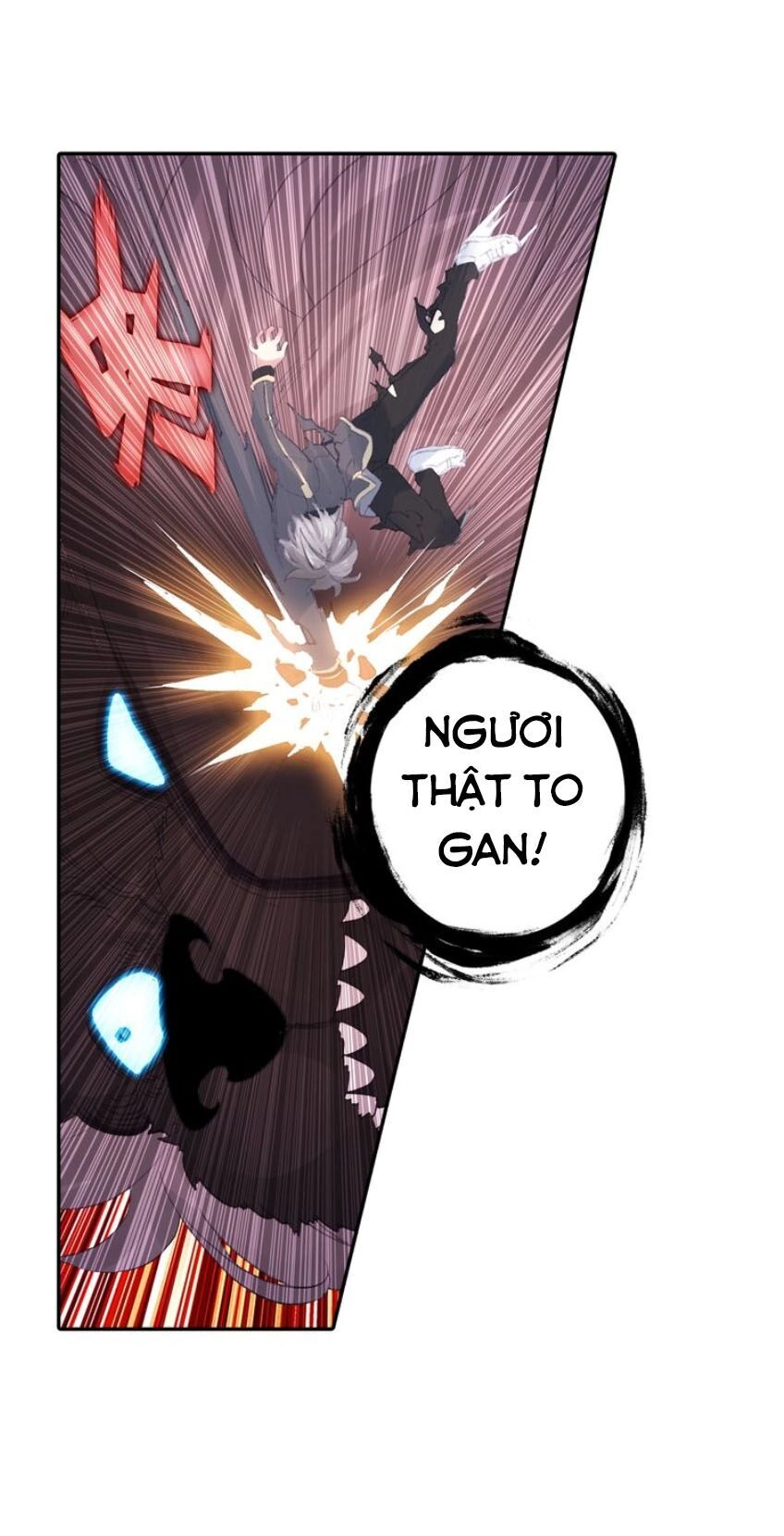 Sinh Tiêu Thủ Hộ Thần Chapter 30 - 35