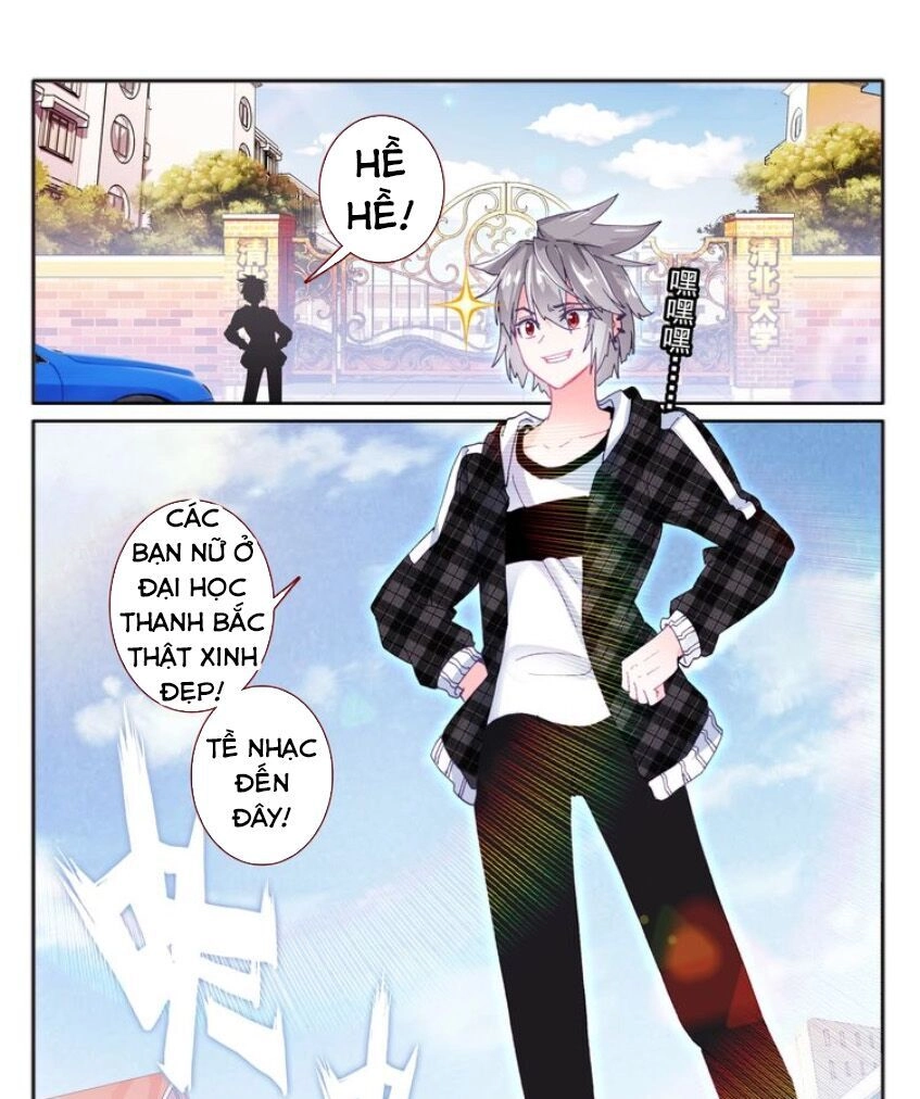 Sinh Tiêu Thủ Hộ Thần Chapter 31 - 29