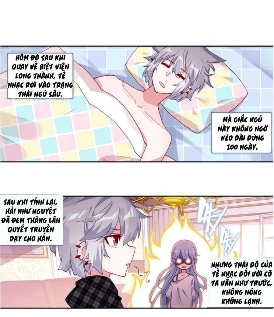 Sinh Tiêu Thủ Hộ Thần Chapter 32 - 2