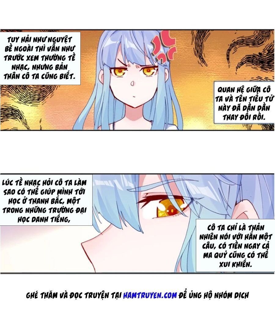 Sinh Tiêu Thủ Hộ Thần Chapter 32 - 3