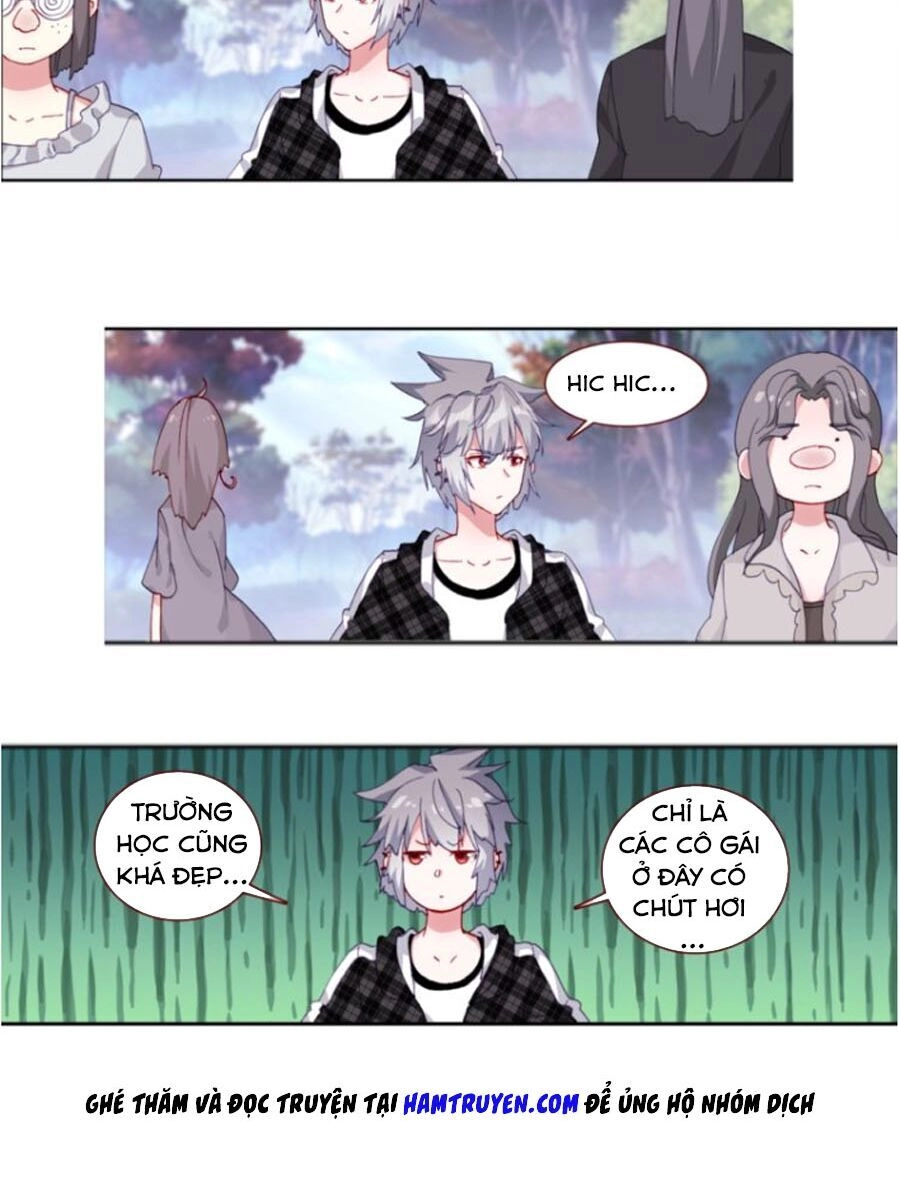 Sinh Tiêu Thủ Hộ Thần Chapter 32 - 5