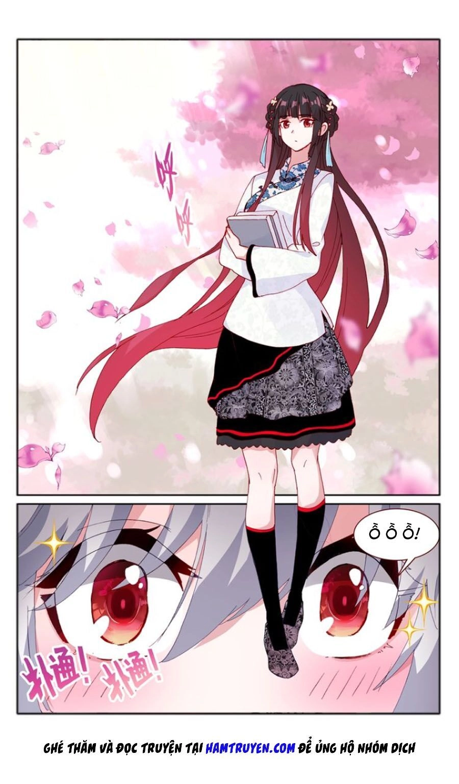 Sinh Tiêu Thủ Hộ Thần Chapter 32 - 8