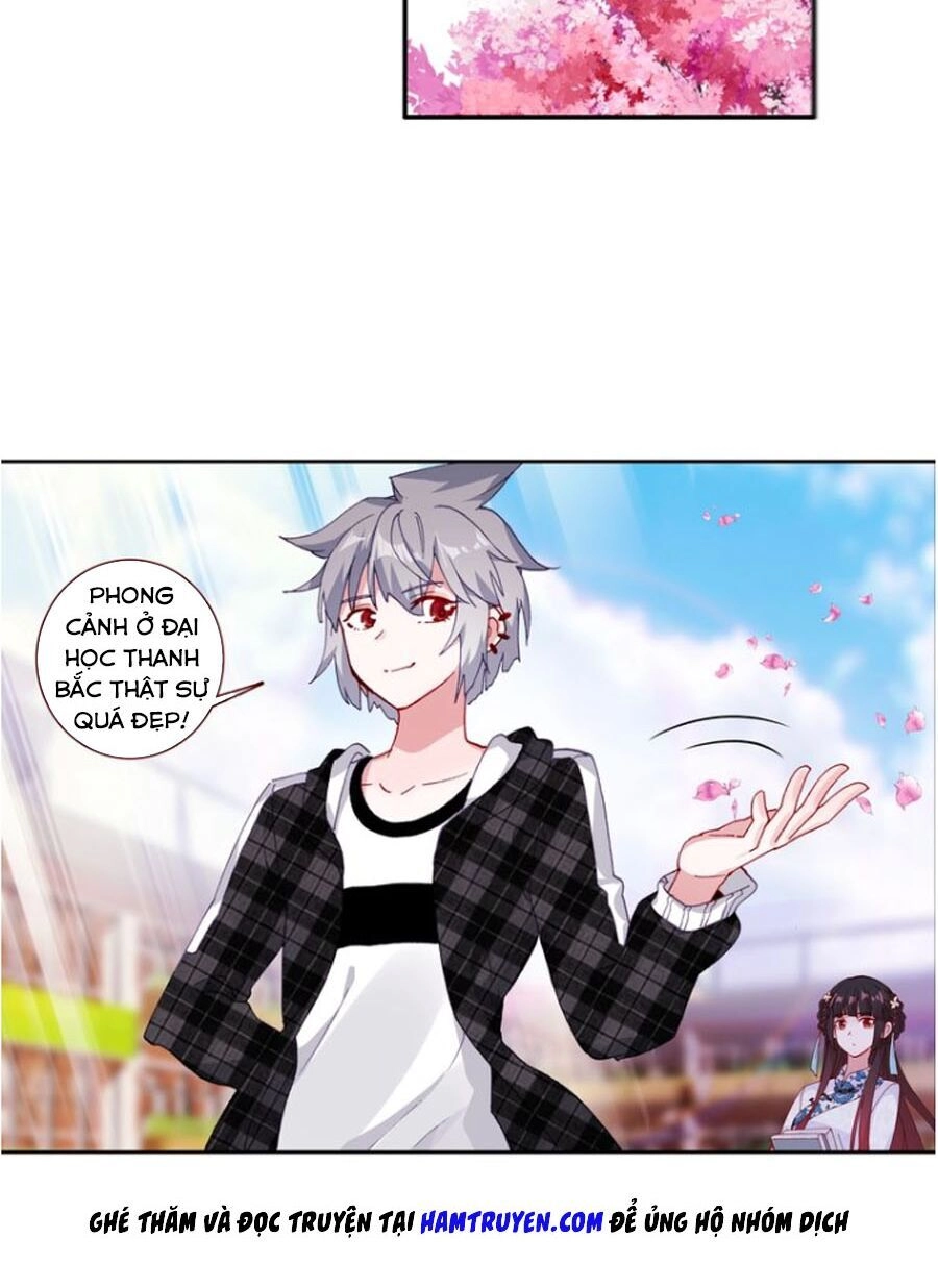 Sinh Tiêu Thủ Hộ Thần Chapter 32 - 10