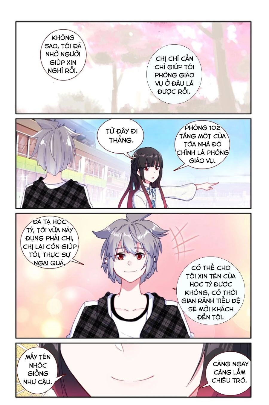 Sinh Tiêu Thủ Hộ Thần Chapter 32 - 19