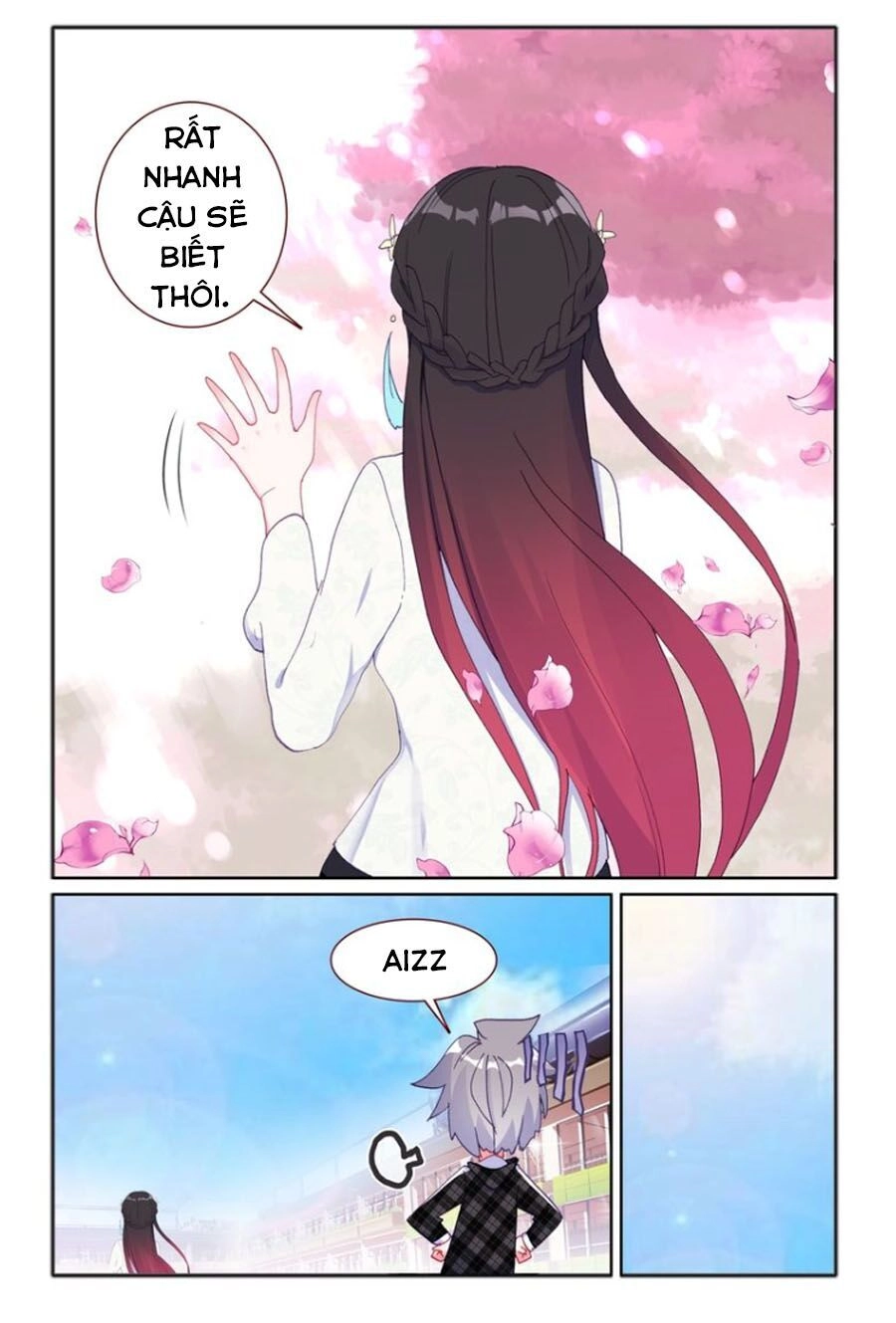 Sinh Tiêu Thủ Hộ Thần Chapter 32 - 21