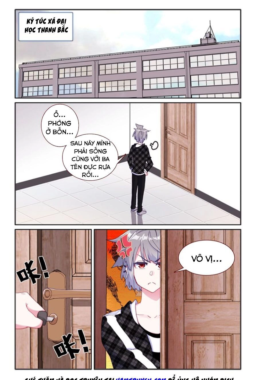 Sinh Tiêu Thủ Hộ Thần Chapter 32 - 23