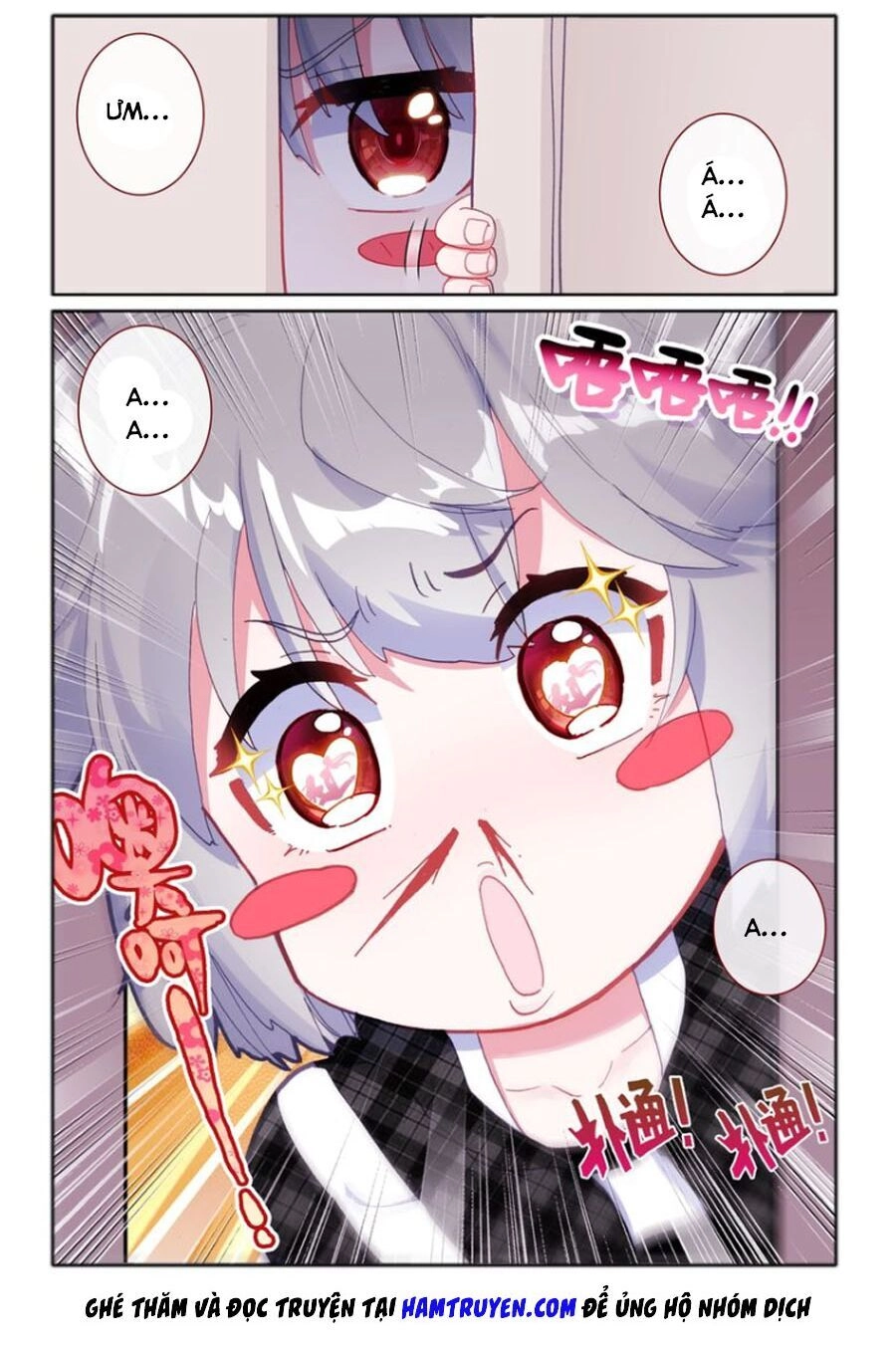 Sinh Tiêu Thủ Hộ Thần Chapter 32 - 26