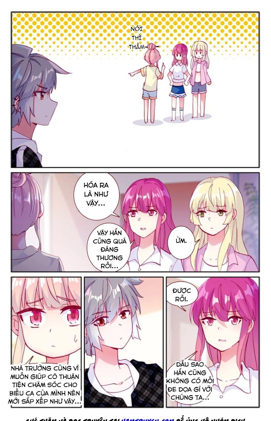 Sinh Tiêu Thủ Hộ Thần Chapter 33 - 6