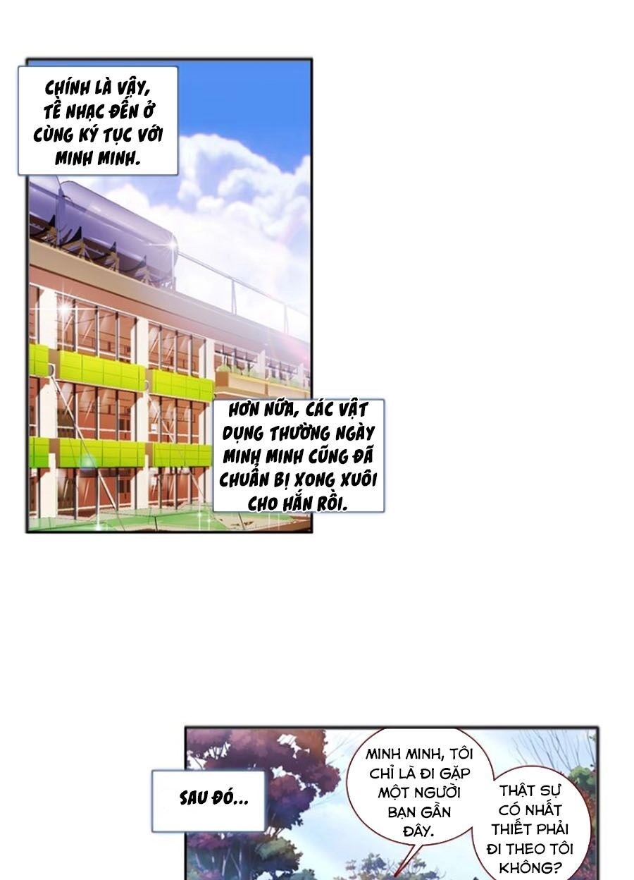 Sinh Tiêu Thủ Hộ Thần Chapter 33 - 10