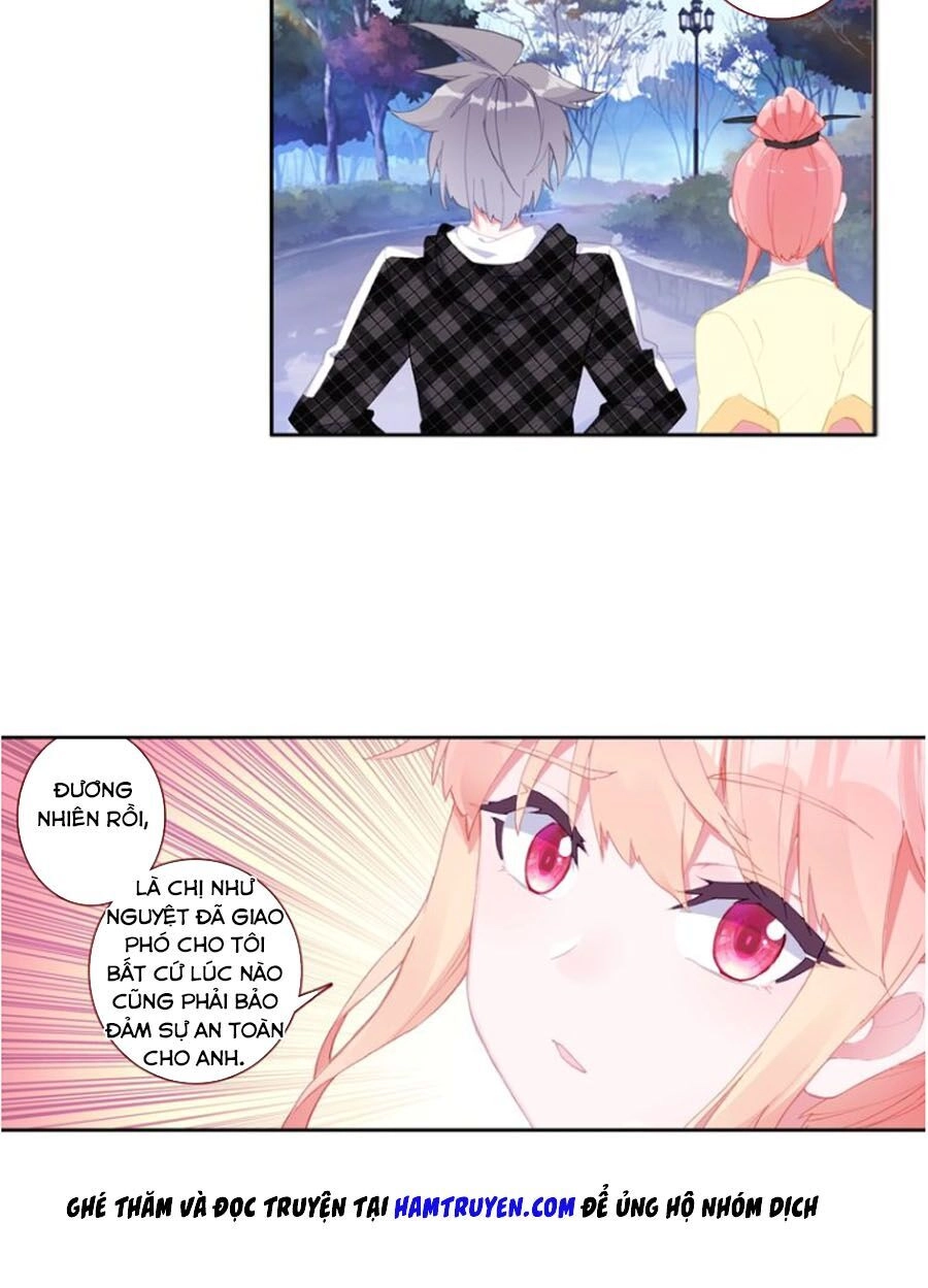 Sinh Tiêu Thủ Hộ Thần Chapter 33 - 11