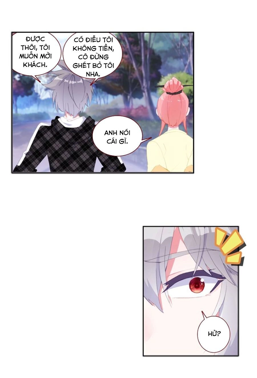 Sinh Tiêu Thủ Hộ Thần Chapter 33 - 12