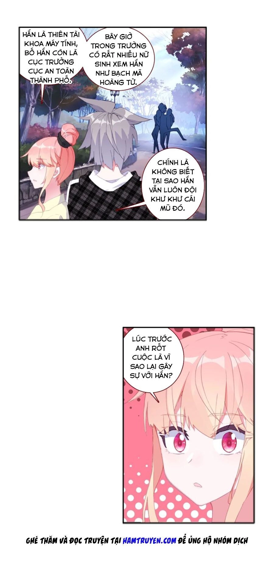 Sinh Tiêu Thủ Hộ Thần Chapter 33 - 14