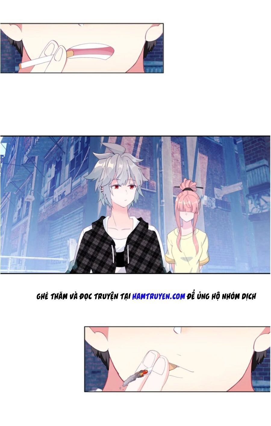 Sinh Tiêu Thủ Hộ Thần Chapter 33 - 20