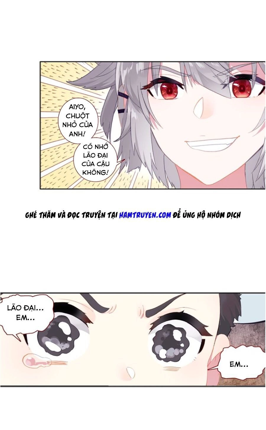 Sinh Tiêu Thủ Hộ Thần Chapter 33 - 22