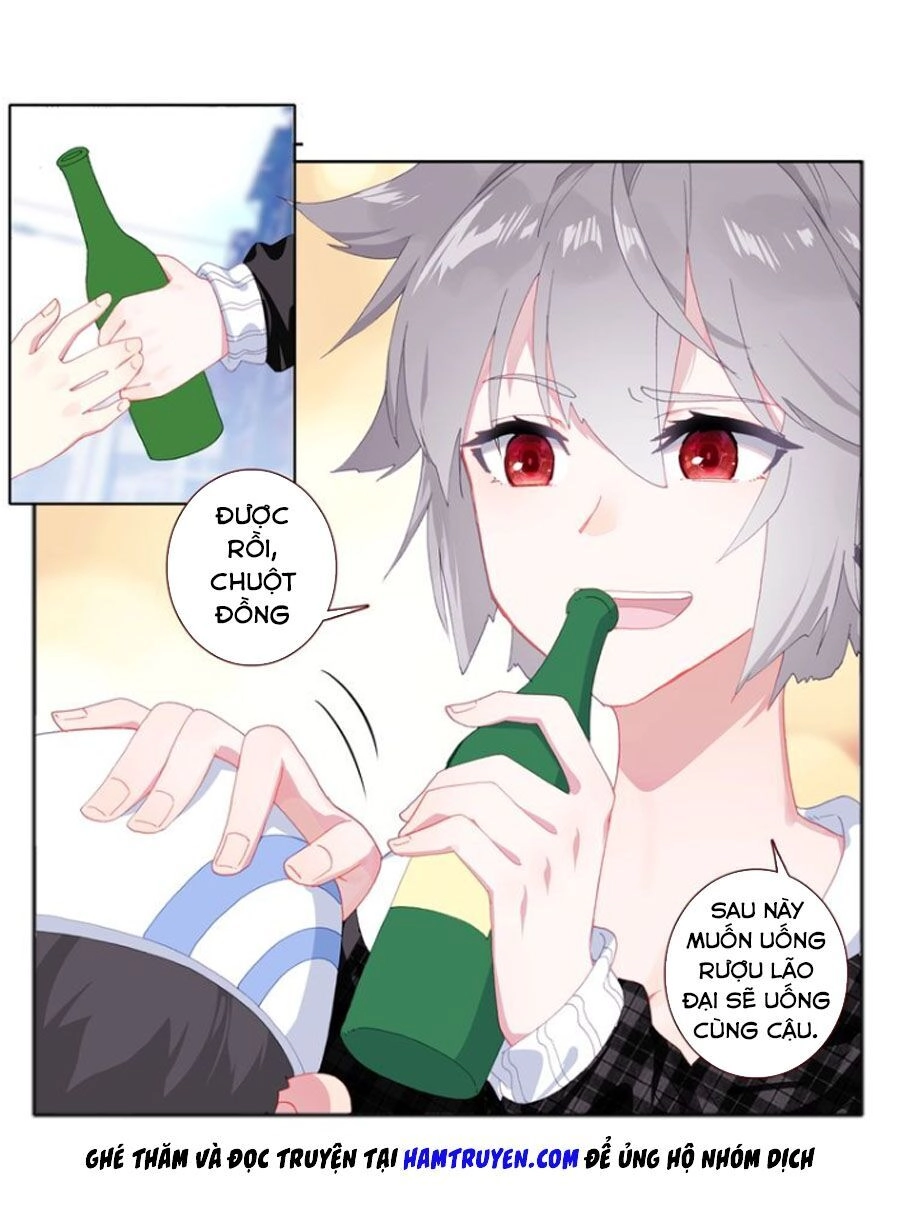 Sinh Tiêu Thủ Hộ Thần Chapter 33 - 27