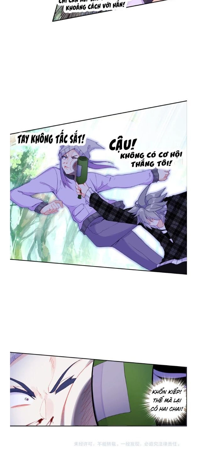 Sinh Tiêu Thủ Hộ Thần Chapter 34 - 15