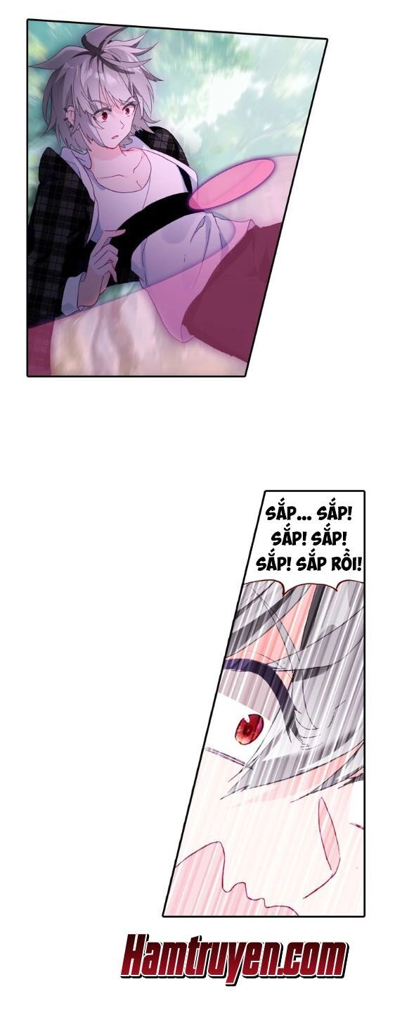 Sinh Tiêu Thủ Hộ Thần Chapter 34 - 18