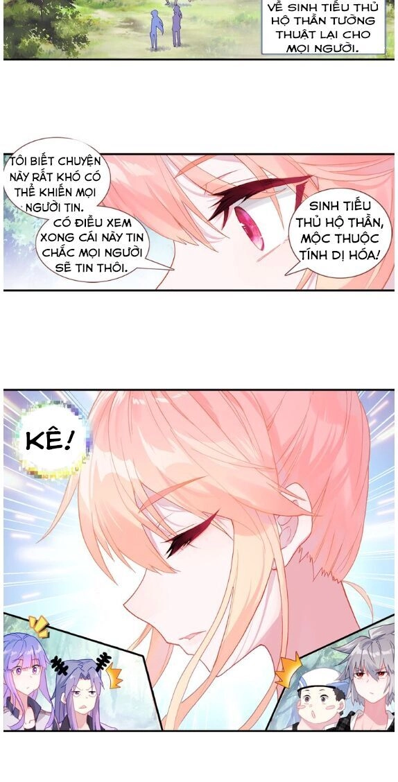 Sinh Tiêu Thủ Hộ Thần Chapter 35 - 3