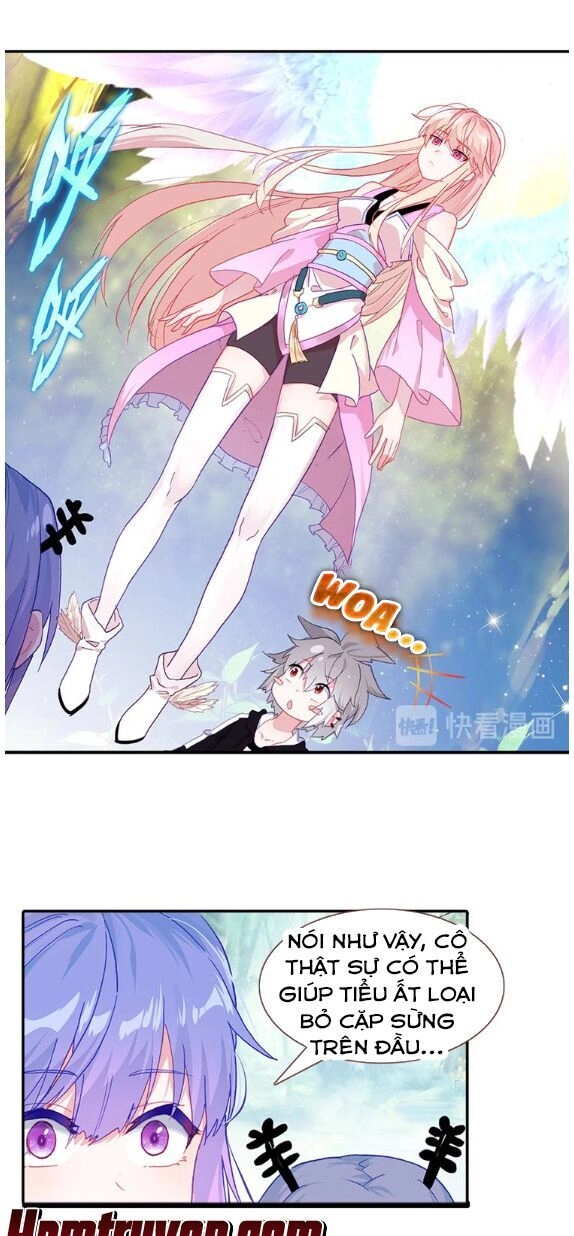 Sinh Tiêu Thủ Hộ Thần Chapter 35 - 4