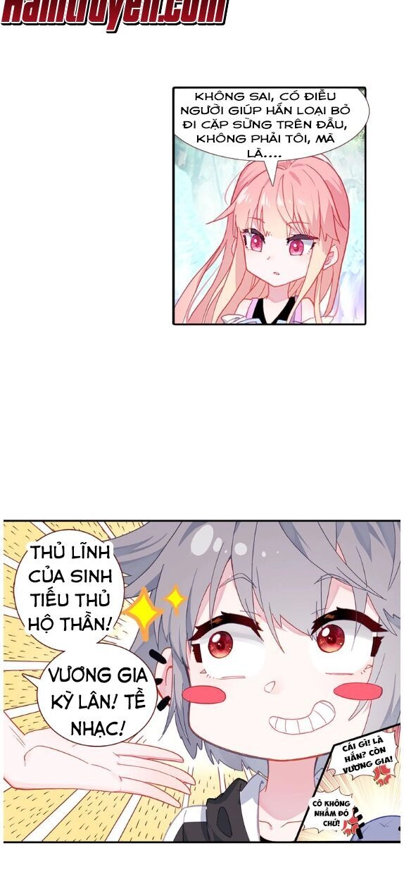 Sinh Tiêu Thủ Hộ Thần Chapter 35 - 5