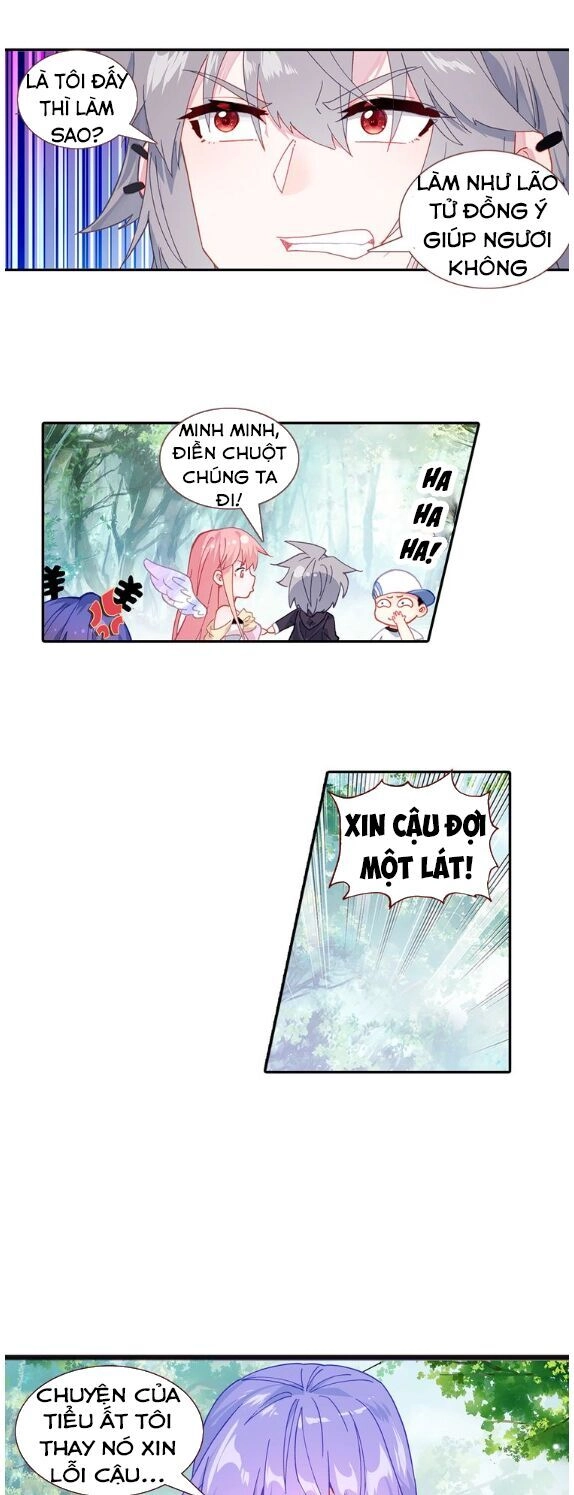 Sinh Tiêu Thủ Hộ Thần Chapter 35 - 6