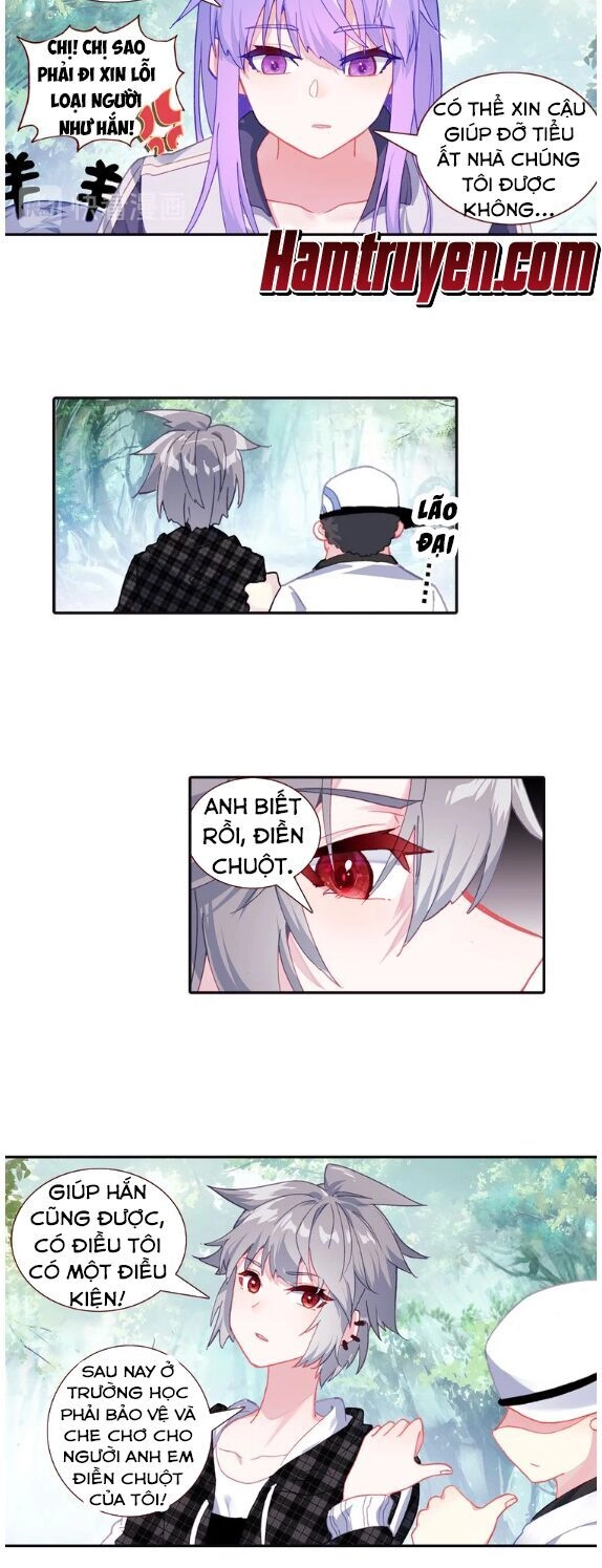 Sinh Tiêu Thủ Hộ Thần Chapter 35 - 7